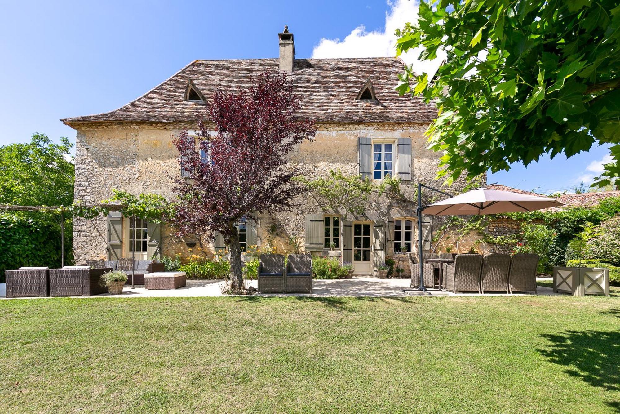 La Maison Louverie Pontours 외부 사진