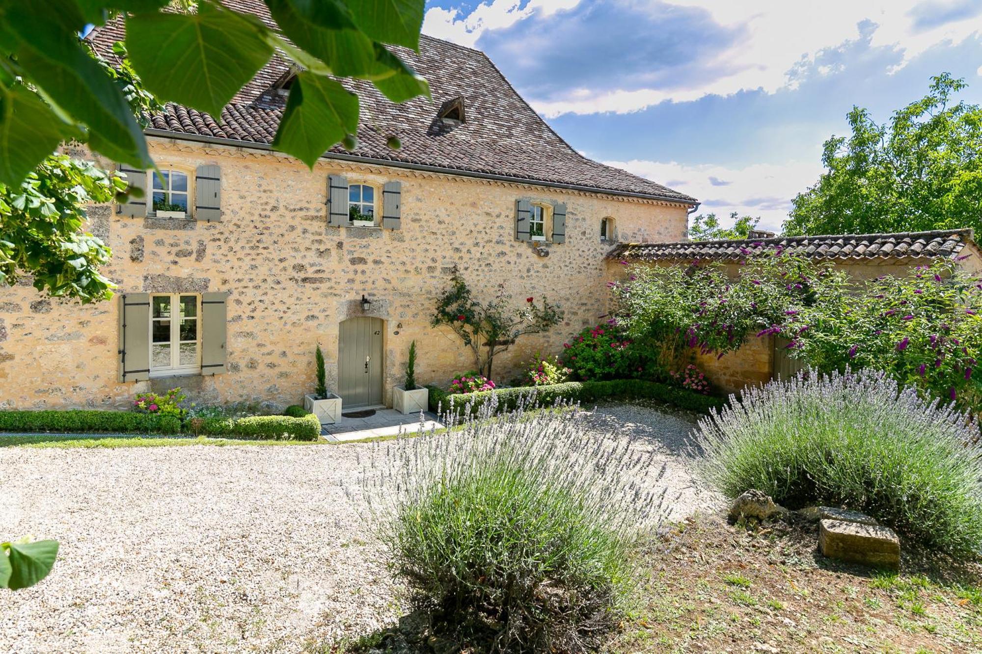 La Maison Louverie Pontours 외부 사진
