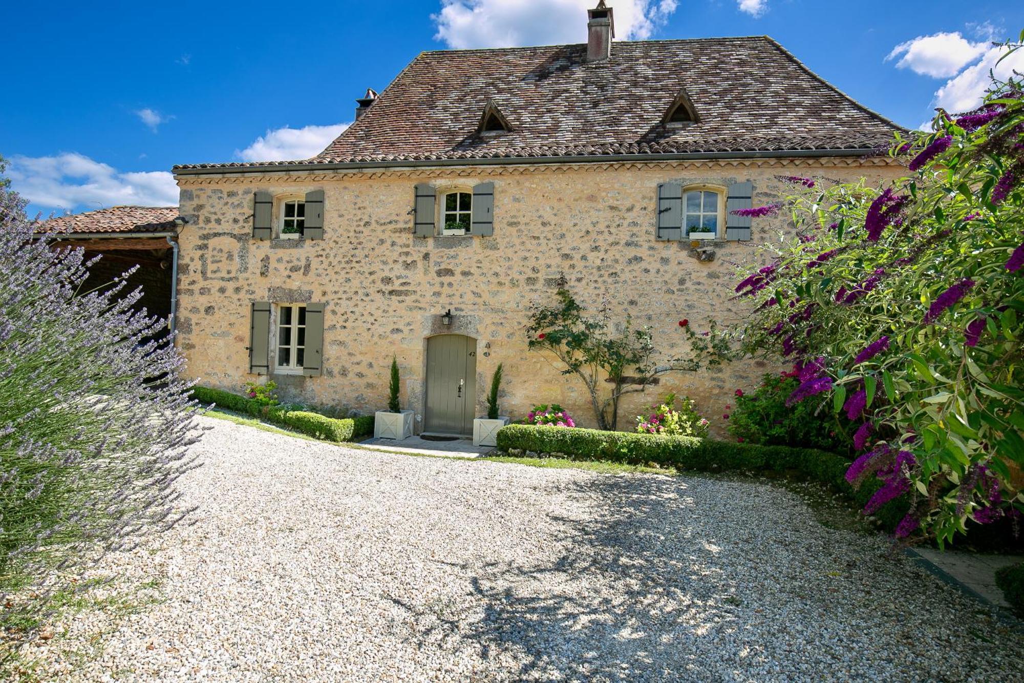 La Maison Louverie Pontours 외부 사진