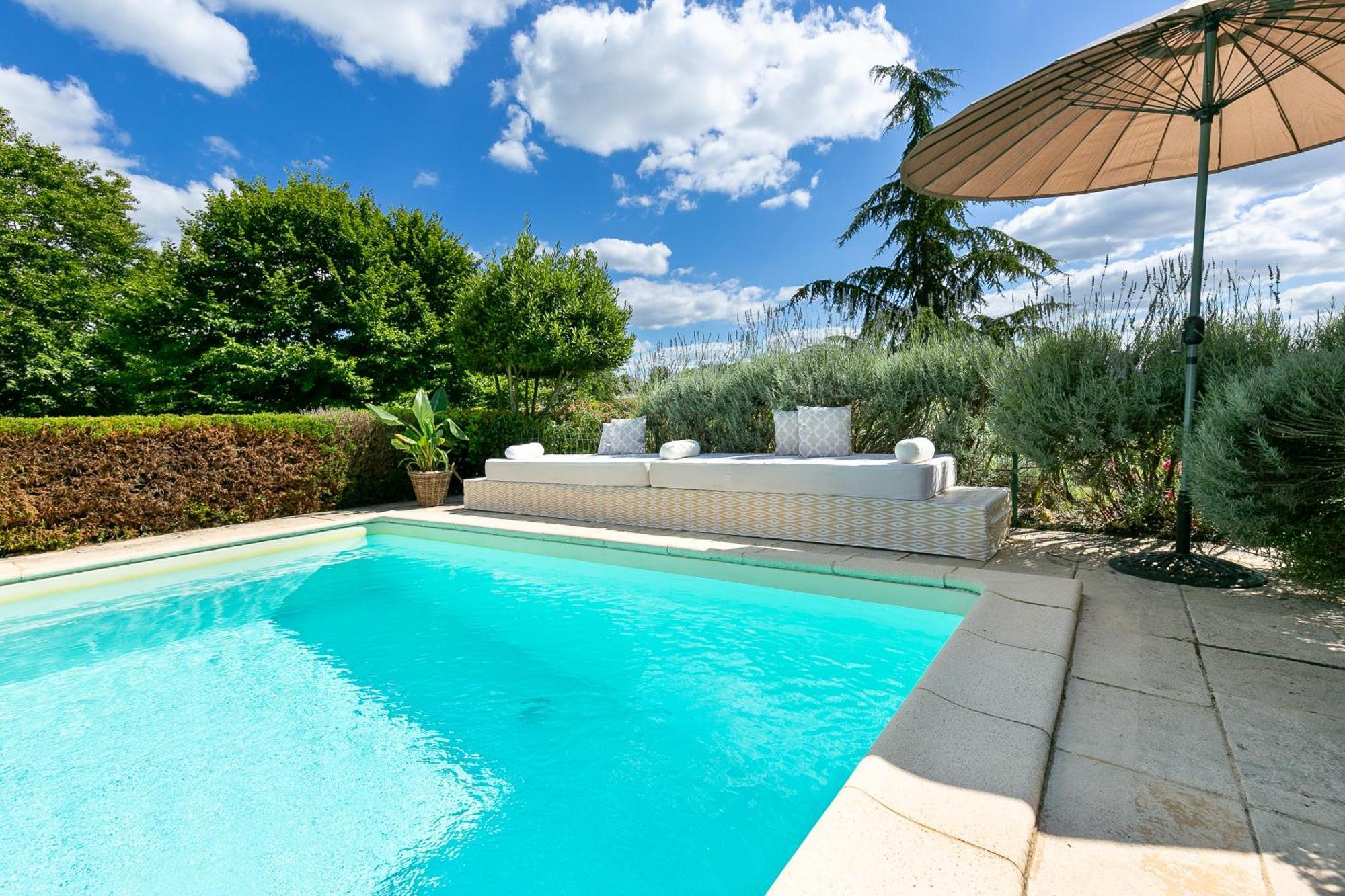 La Maison Louverie Pontours 외부 사진