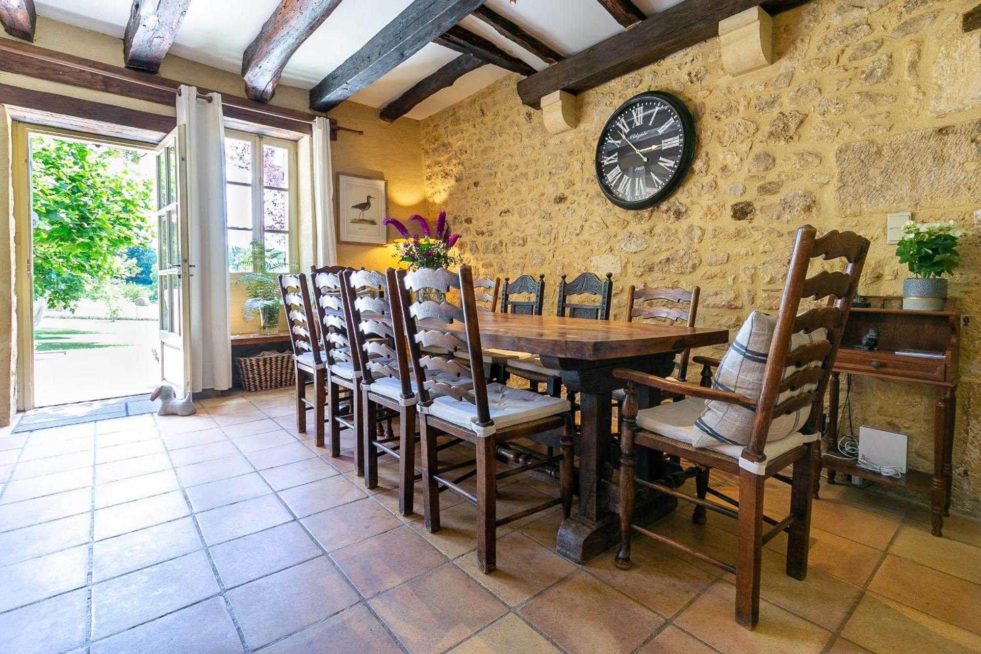 La Maison Louverie Pontours 외부 사진