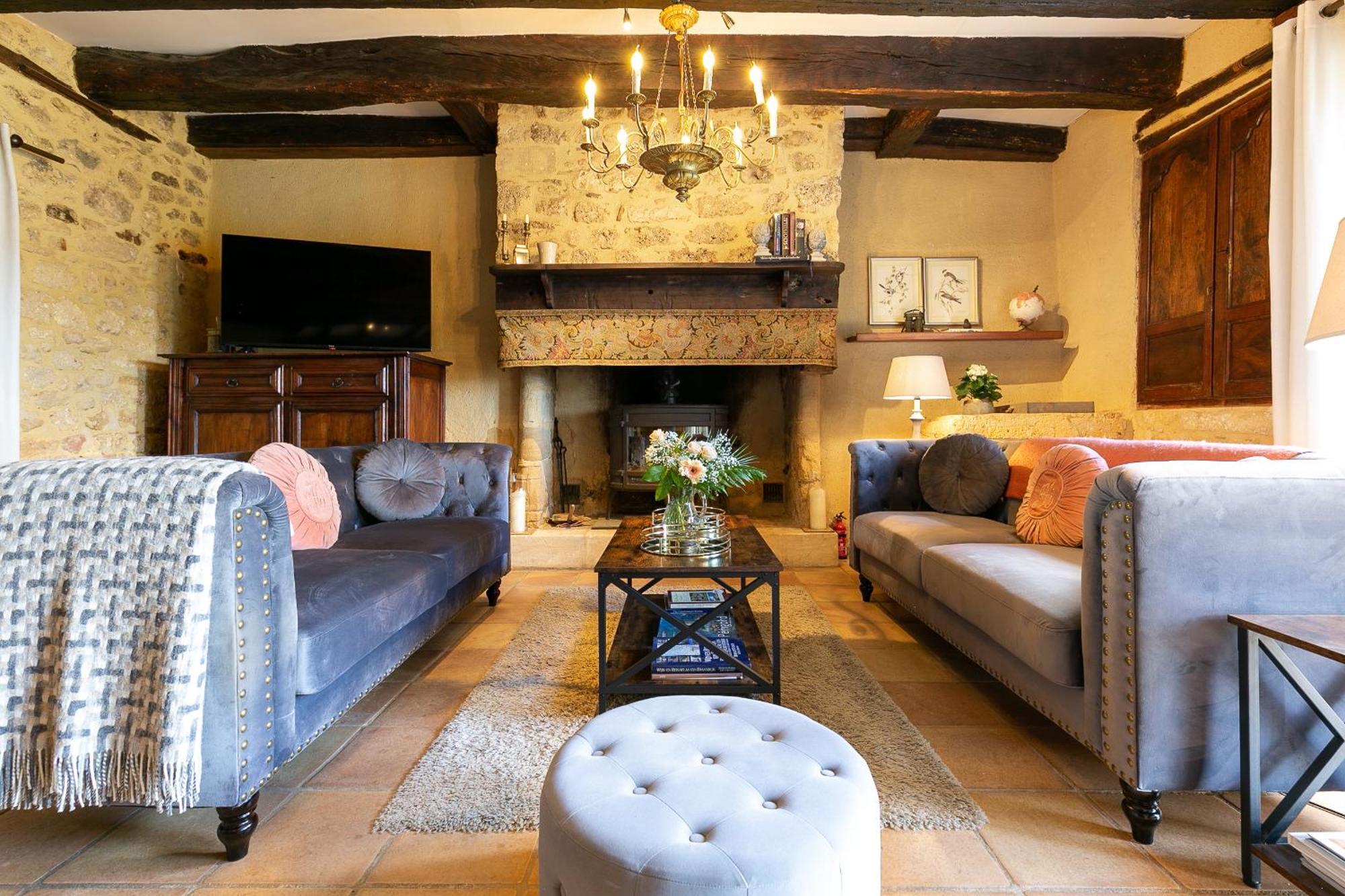 La Maison Louverie Pontours 외부 사진
