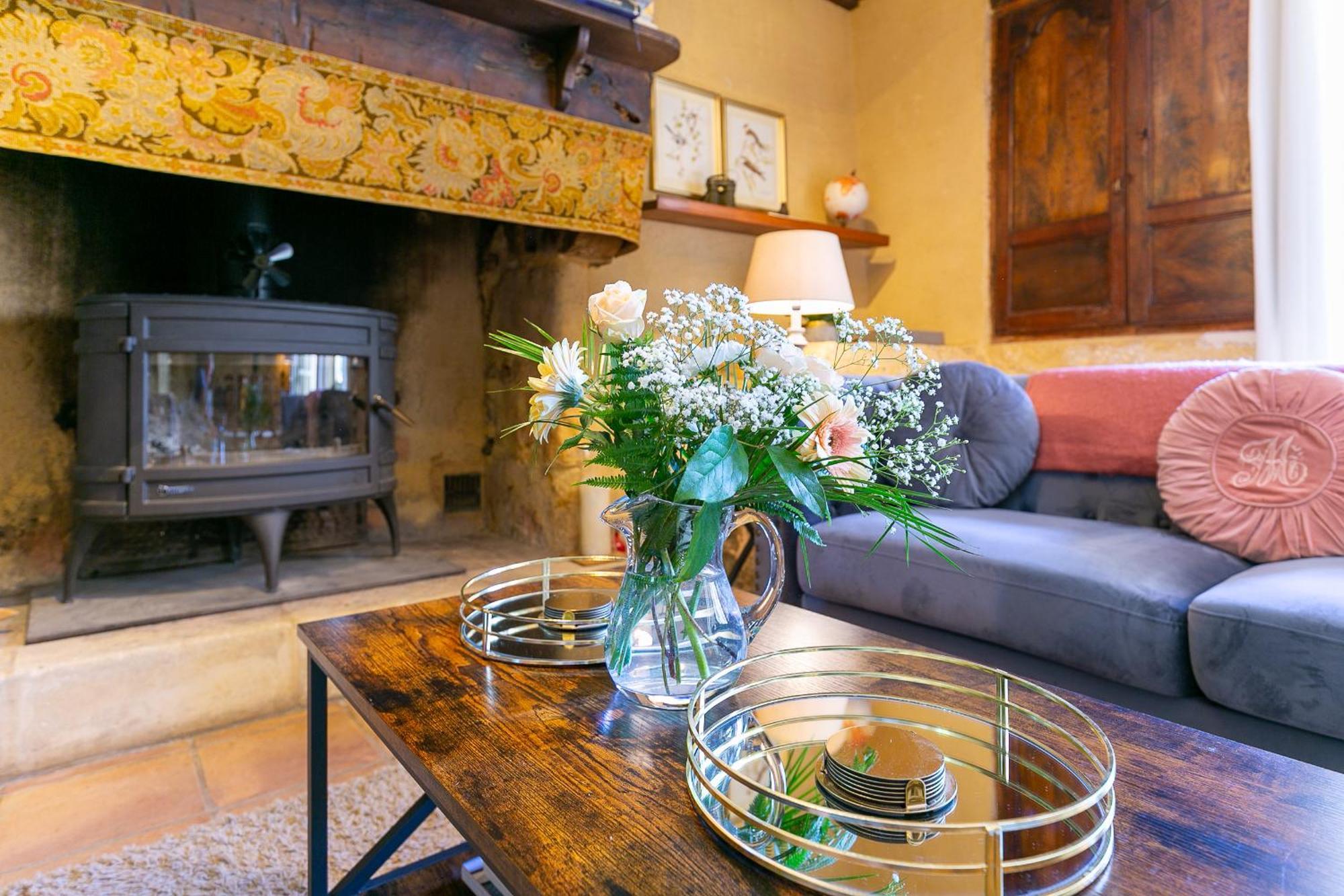 La Maison Louverie Pontours 외부 사진