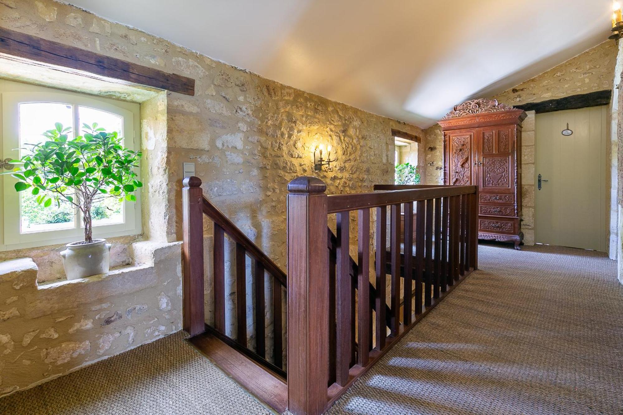 La Maison Louverie Pontours 외부 사진