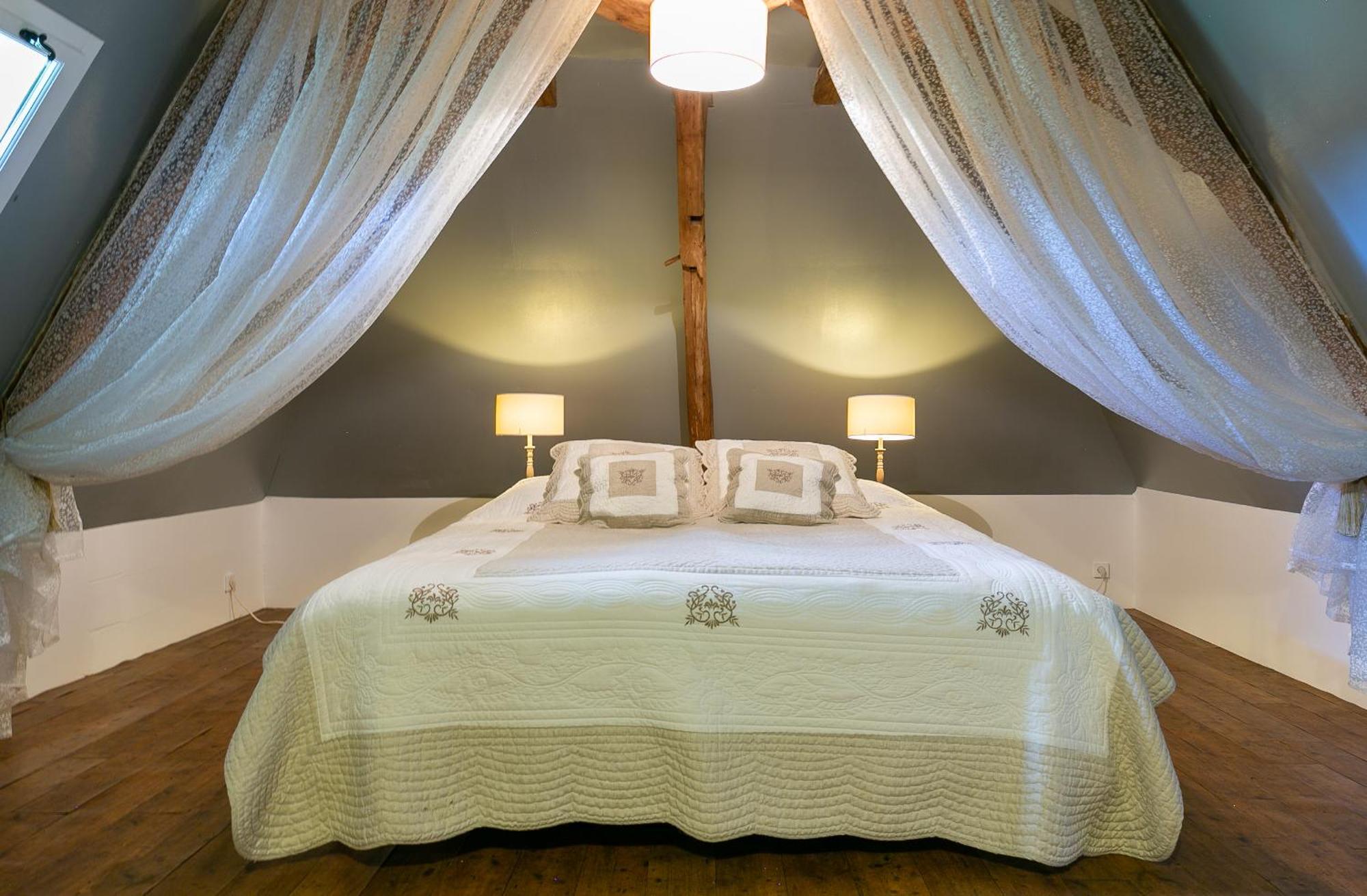 La Maison Louverie Pontours 외부 사진